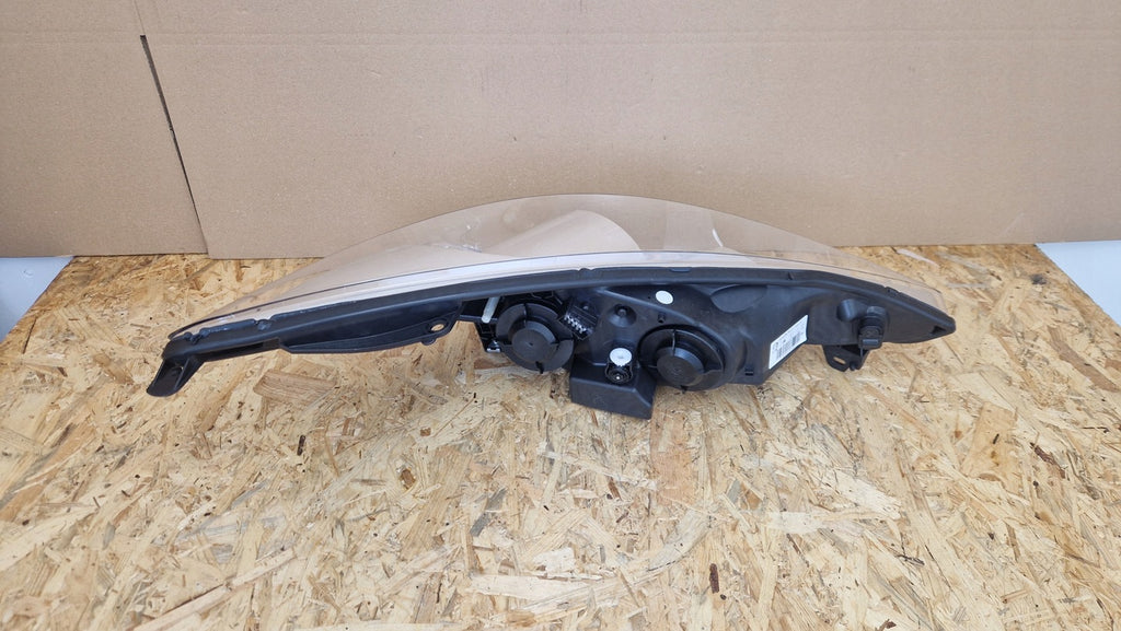 Frontscheinwerfer Peugeot 206 + 9686606780 Links Scheinwerfer Headlight