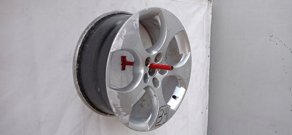 1x Alufelge 18 Zoll 8.0" 5x112 VW Golf Iv Rim Wheel FEL9885075138ft