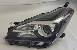 Frontscheinwerfer Toyota Yaris Links Scheinwerfer Headlight