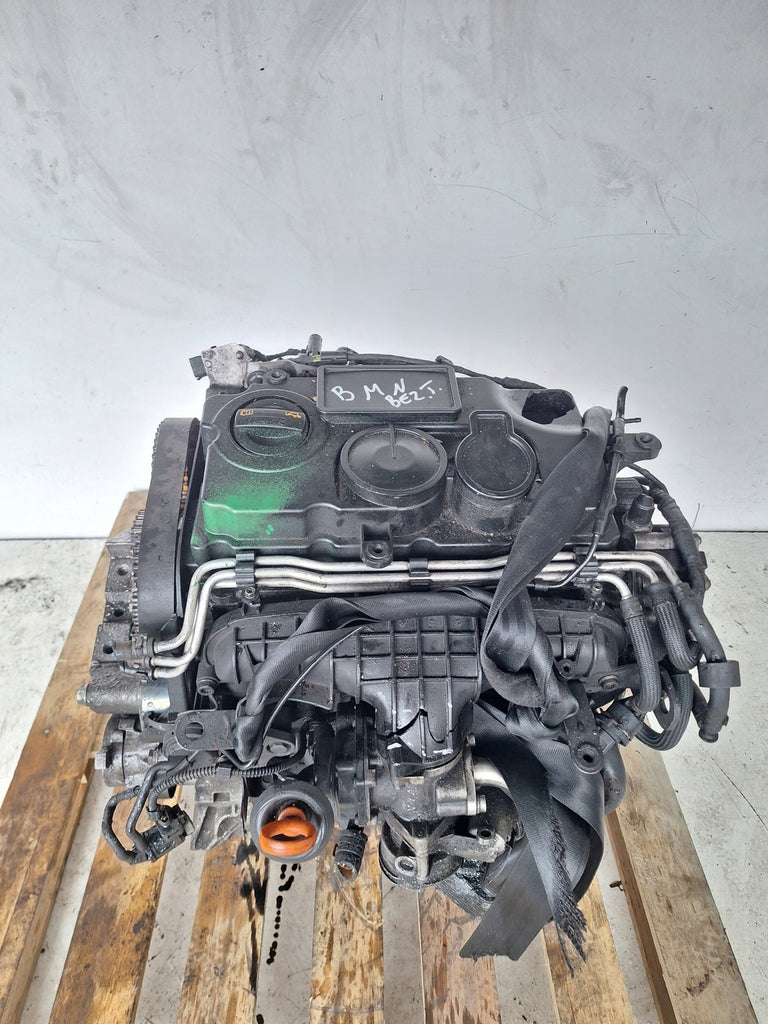Motor Audi Seat Skoda VW BMN 2.0 TDI 170PS 125kW Diesel Engine Unkomplett