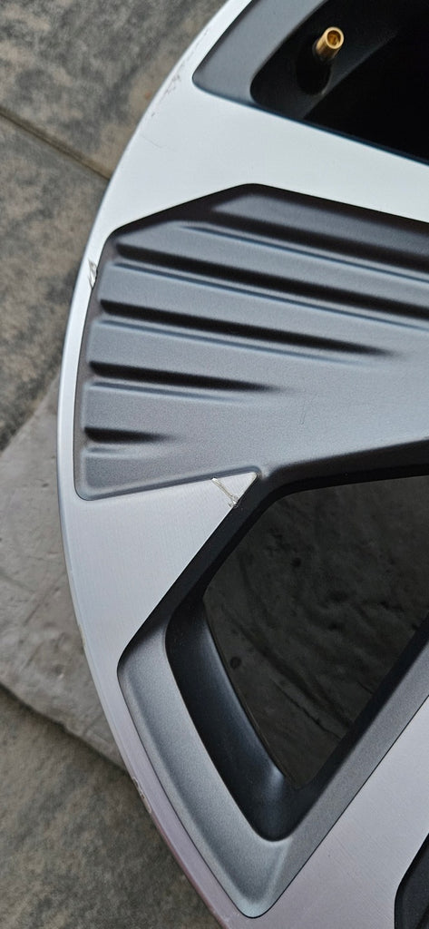 1x Alufelge 18 Zoll 7.0" 5x100 47ET Matt Graphit 6F9601025G Seat Arona Kj7 FEL2299889124pl