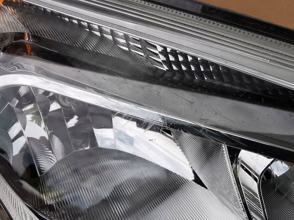 Frontscheinwerfer Ford Transit Courier ET761-3W029-AJ Rechts Headlight SCH8277889859jx