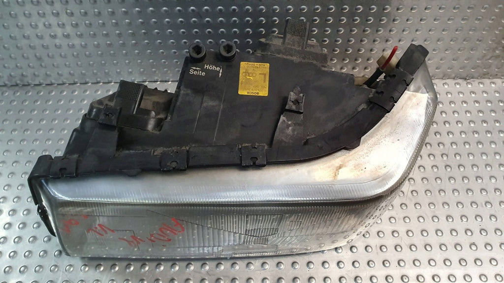 Frontscheinwerfer Audi V8 441941003B Links Scheinwerfer Headlight