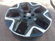 Load image into Gallery viewer, 1x Alufelge 19 Zoll 5x108 9839910080 Opel Grandland X Rim Wheel FEL2484845056zm