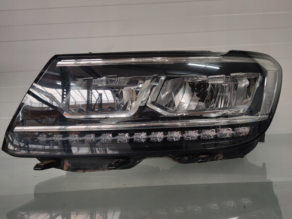 Frontscheinwerfer VW Tiguan 5NB941035D Full LED Links Scheinwerfer Headlight