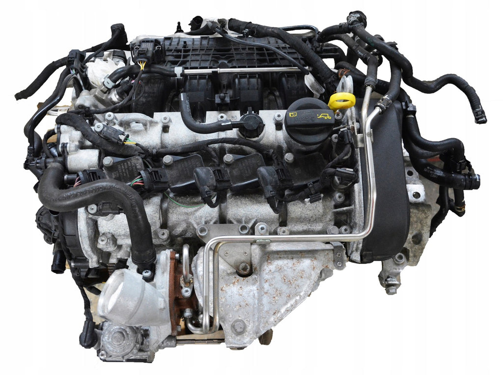 Motor Audi Seat Skoda VW Golf VII CHP 1.4 TSI 10TKm Benzin Engine Komplett