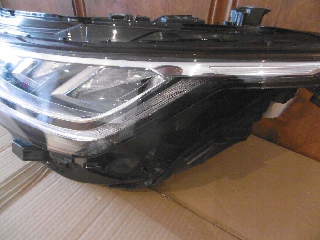 Frontscheinwerfer VW Golf VIII I 5H1941005A Full LED Links Headlight SCH7608039160ac