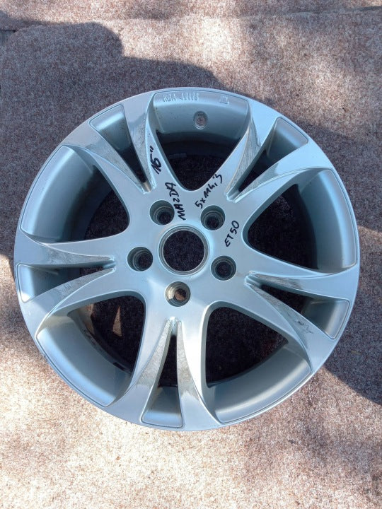 1x Alufelge 16 Zoll 5x114.3 KBA47173 Mazda Rim Wheel FEL4987195887dp