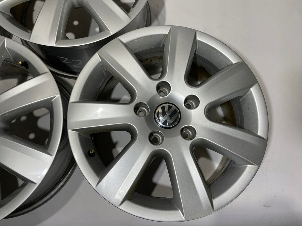 4x Alufelge 17 Zoll 7.5" 5x130 50ET 7P6601025 VW Touareg Rim Wheel FEL4631270920ro