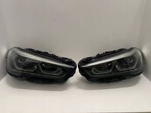 Laden Sie das Bild in den Galerie-Viewer, Frontscheinwerfer BMW X1 F48 5A01177 5A01178 LED Ein Satz Scheinwerfer Headlight SCH7302011704qe