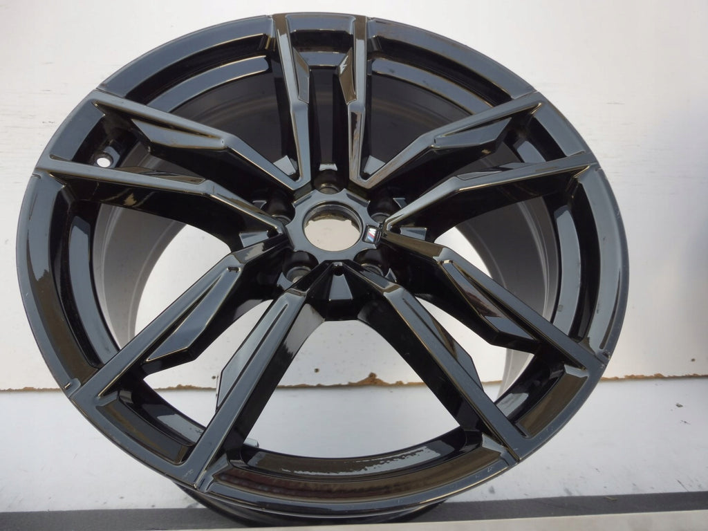1x Alufelge 19 Zoll 9.0" 5x112 32ET 8089876 BMW Z4 Rim Wheel FEL3568628015zc
