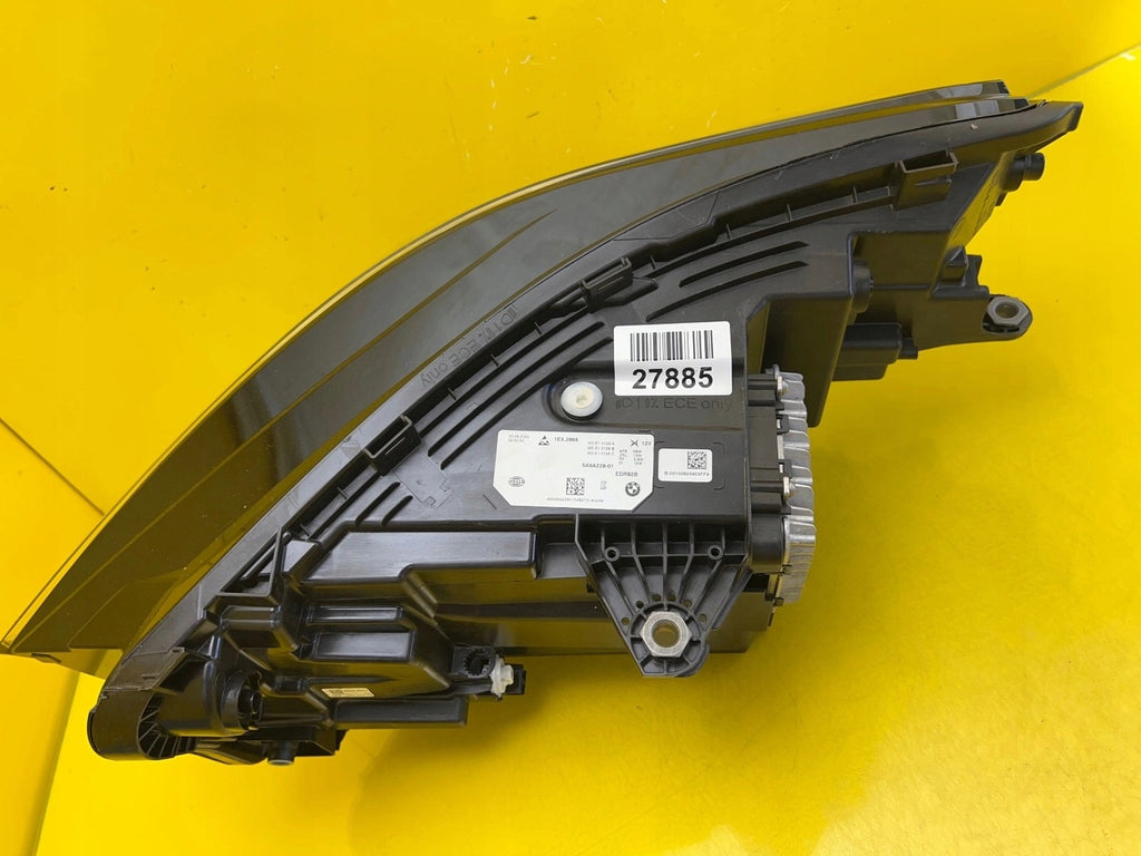 Frontscheinwerfer BMW X1 5A9A228-01 LED Rechts Scheinwerfer Headlight SCH8649129692gd