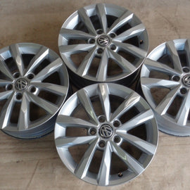 4x Alufelge 16 Zoll 6.5