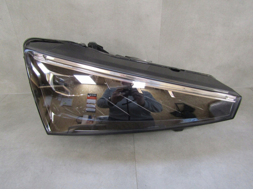 Frontscheinwerfer Skoda Scala 657941016A LED Rechts Scheinwerfer Headlight SCH7781477777ko