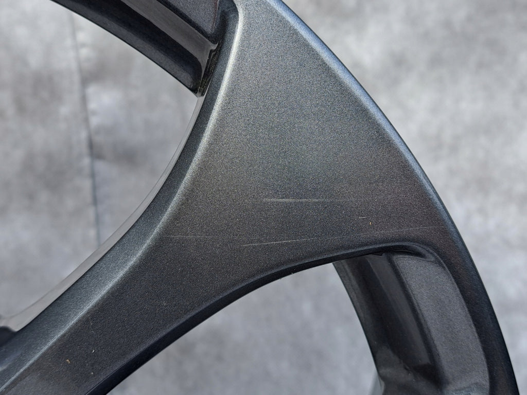 1x Alufelge 18 Zoll 8.0" 5x112 A25340111500 Mercedes-Benz Glc Rim Wheel FEL4850585117xx