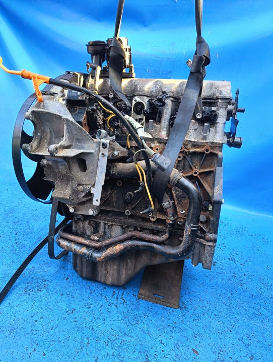 Motor VW Crafter BJL 2.5 TDI 136PS 100kW Diesel Engine Unkomplett MOT7391852304qj