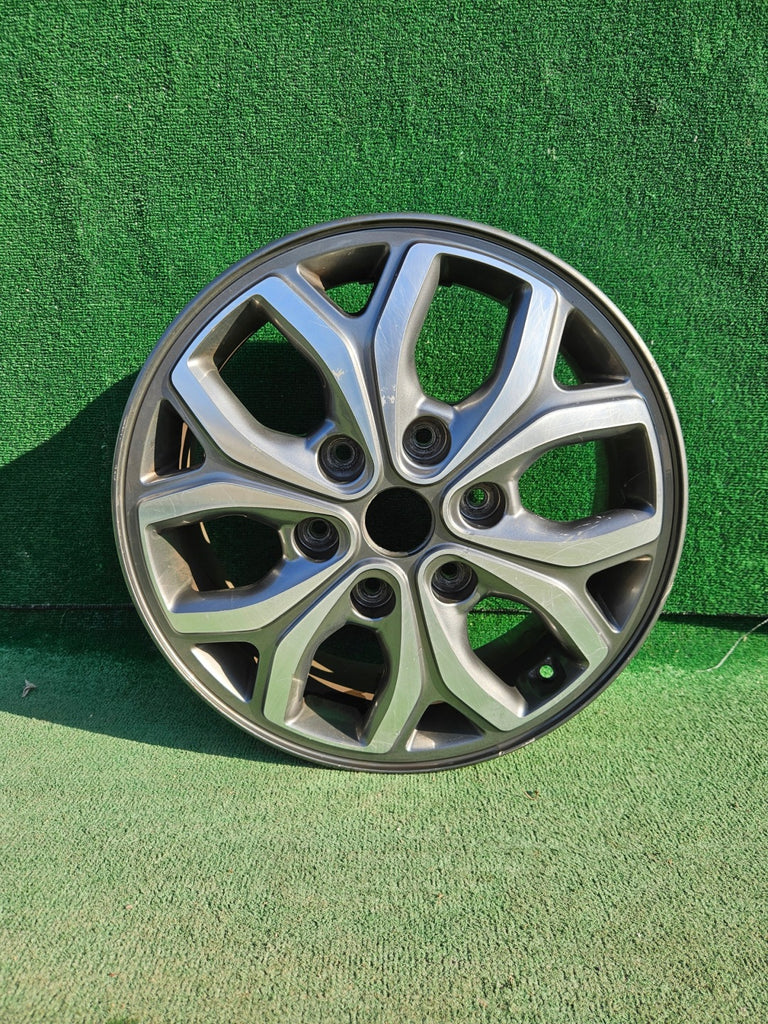 1x Alufelge 16 Zoll 6.5" 6x139.7 529104H630 Hyundai H1 Rim Wheel FEL4160734988st