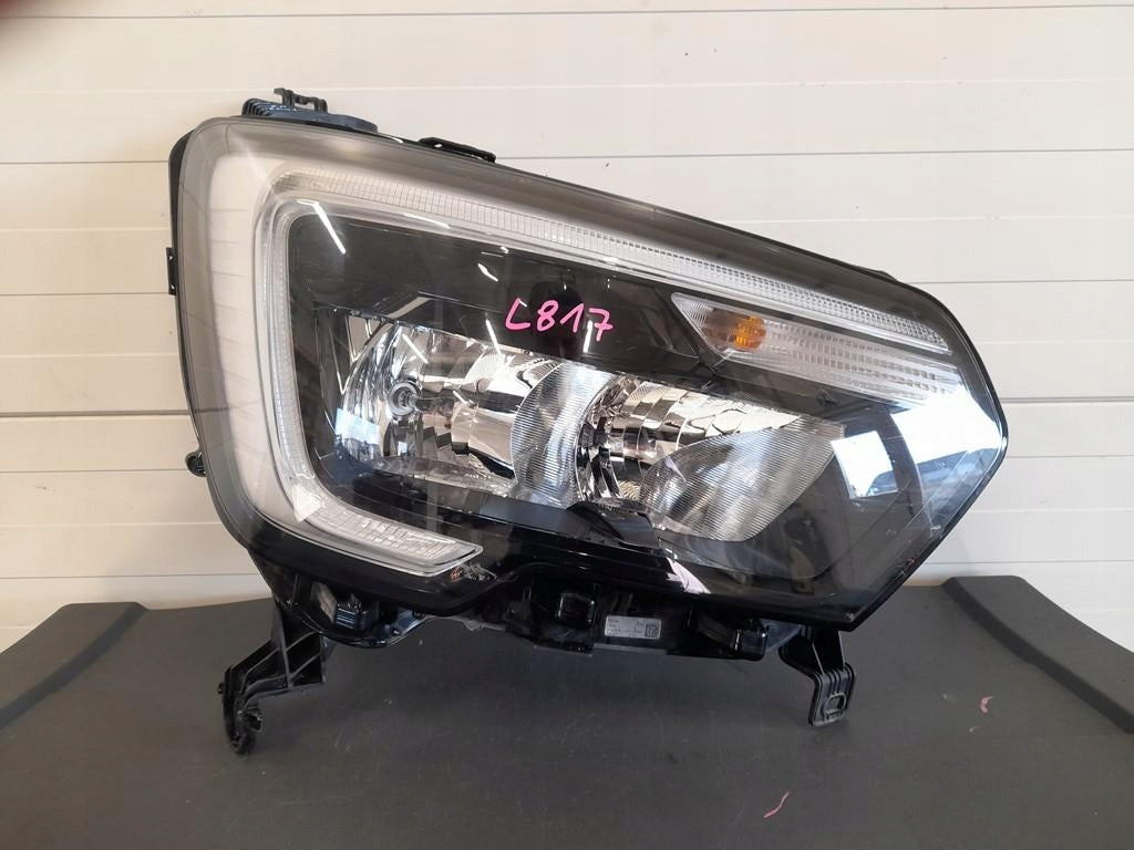 Frontscheinwerfer Renault Master 260105567 LED Rechts Scheinwerfer Headlight