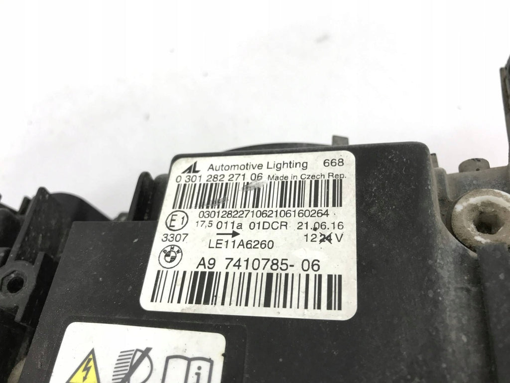 Frontscheinwerfer BMW 4 F36 F32 F33 7410785 Links Scheinwerfer Headlight SCH9118778323yp