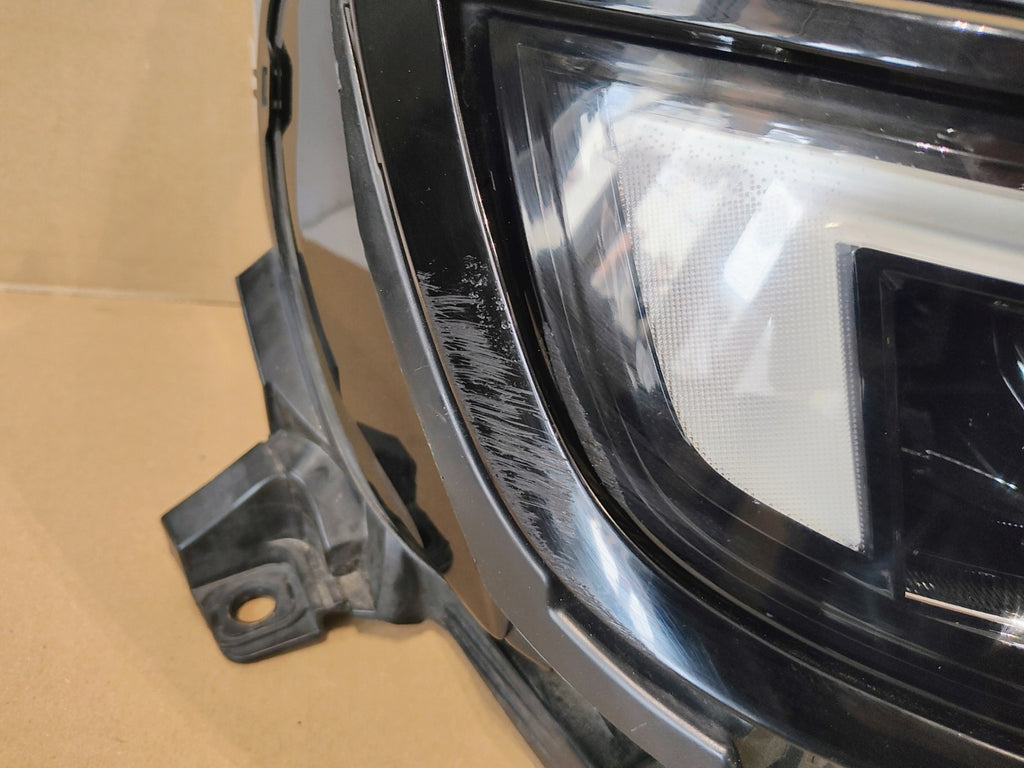 Frontscheinwerfer Opel Mokka 9847939180 Full LED Rechts Scheinwerfer Headlight SCH8087834950nu