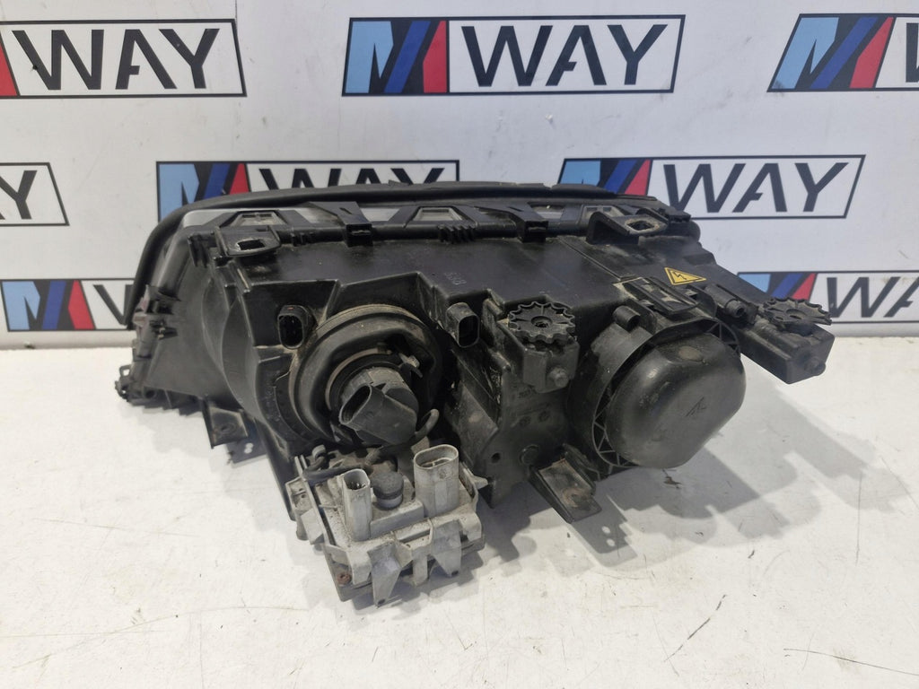 Frontscheinwerfer BMW Coupe E46 Xenon Ein Satz Scheinwerfer Headlight SCH7271053534jm