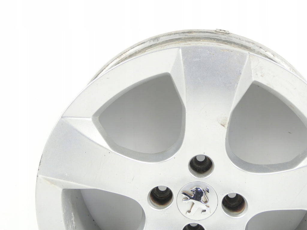 1x Alufelge 17 Zoll 7.5" 4x108 29ET 9684883880 Peugeot 3008 Rim Wheel FEL3607813566og