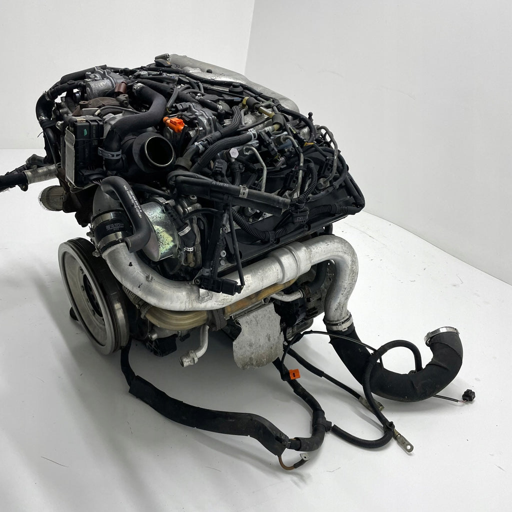 Motor Audi Q5 CCWA 3.0 TDI 240PS 176kW 2012 Diesel Engine Komplett