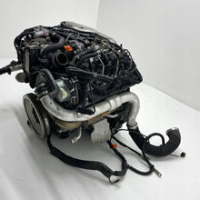 Laden Sie das Bild in den Galerie-Viewer, Motor Audi Q5 CCWA 3.0 TDI 240PS 176kW 2012 Diesel Engine Komplett