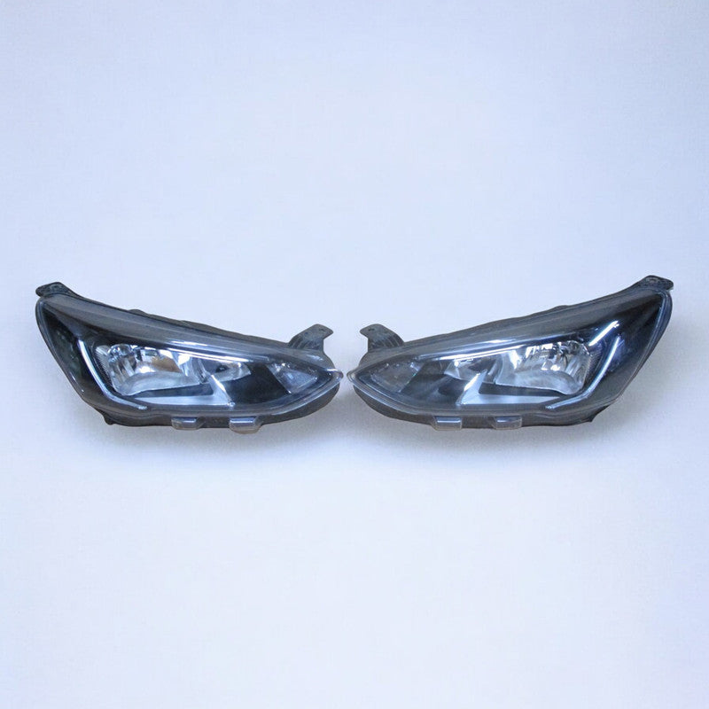 Frontscheinwerfer Ford Focus JX7B-13W030-CC LED Ein Stück (Rechts oder Links)