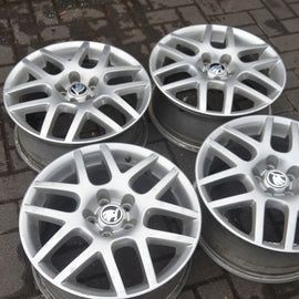 4x Alufelge 16 Zoll 6.5