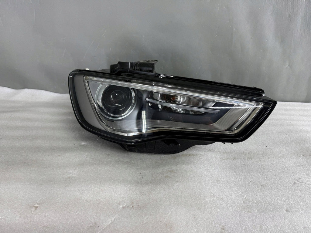 Frontscheinwerfer Audi A3 8V0941044C Rechts Scheinwerfer Headlight SCH9772624554av