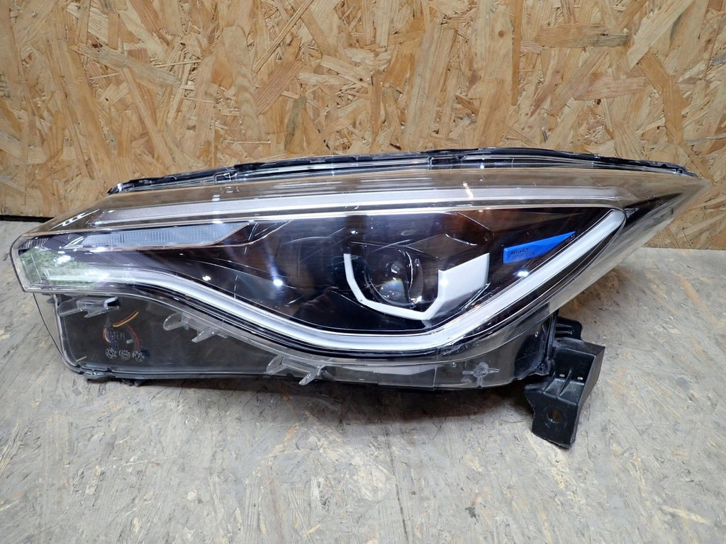 Frontscheinwerfer Renault Zoe 260609388R Full LED Links Scheinwerfer Headlight