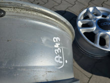 Load image into Gallery viewer, 1x Alufelge 18 Zoll 8.0" 5x108 49ET Silber 2W93-1007-KA Rim Wheel FEL6509893112wv