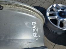 Load image into Gallery viewer, 1x Alufelge 18 Zoll 8.0" 5x108 49ET Silber 2W93-1007-KA Rim Wheel FEL6509893112wv