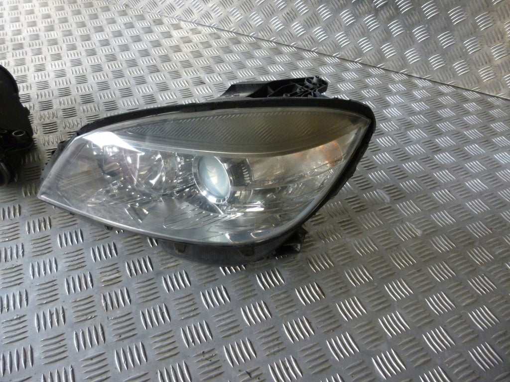 Frontscheinwerfer Mercedes-Benz A2048208361 Halogen Rechts oder Links