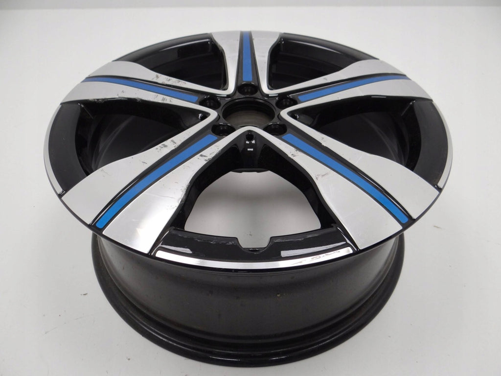1x Alufelge 19 Zoll 7.5" 5x112 53 5ET A2434011500 Mercedes-Benz Eqa Eqb FEL2885498244zm