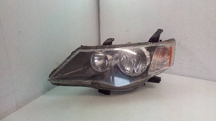 Frontscheinwerfer Mitsubishi Outlander II Xenon Links Scheinwerfer Headlight