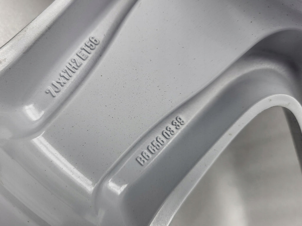 1x Alufelge 17 Zoll 7.0" 5x112 56ET A6394011902 Mercedes-Benz Viano W639 FEL2627928484zh