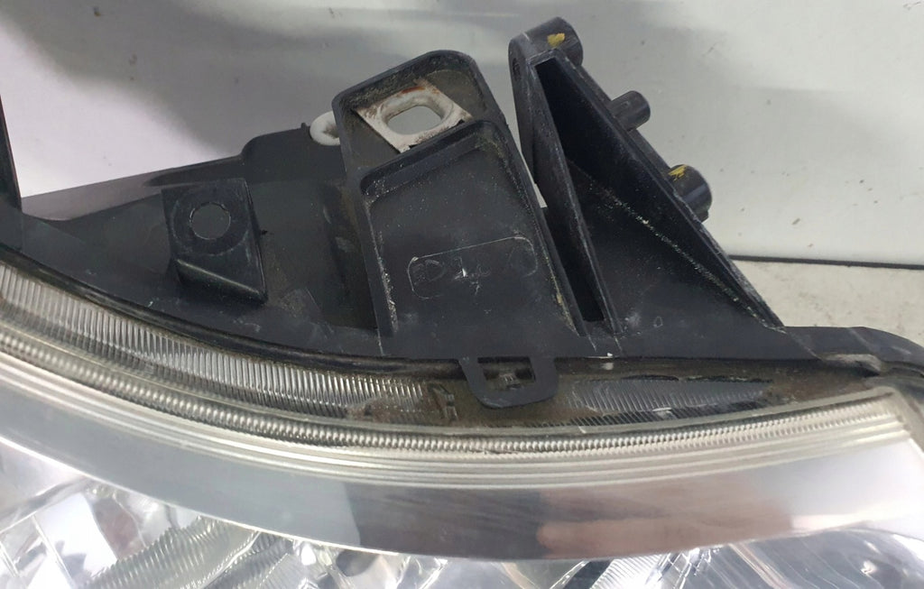 Frontscheinwerfer Fiat Ducato 1369495080 Rechts Scheinwerfer Headlight SCH5688053556fw