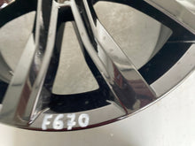 Laden Sie das Bild in den Galerie-Viewer, 1x Alufelge 18 Zoll 7.0" 5x112 45ET 2G0601025AB VW T-Roc Rim Wheel FEL5288550421yd