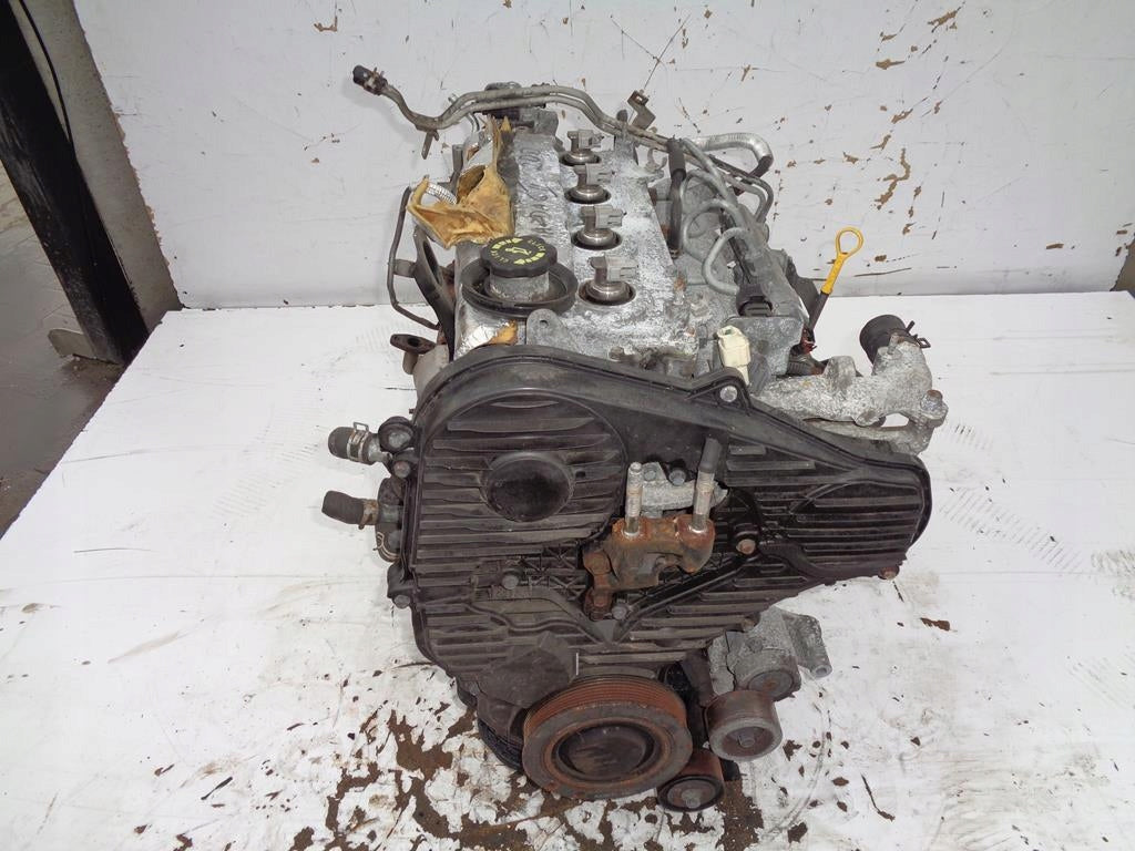 Motor Mazda Rf 2.0 CITD 91TKm Diesel Engine Unkomplett