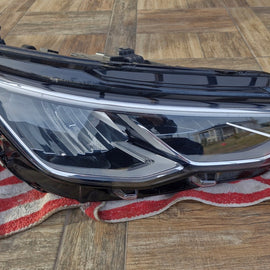 Frontscheinwerfer VW Golf VIII 5H1941006 90150891 Rechts Scheinwerfer Headlight SCH9648026028eo