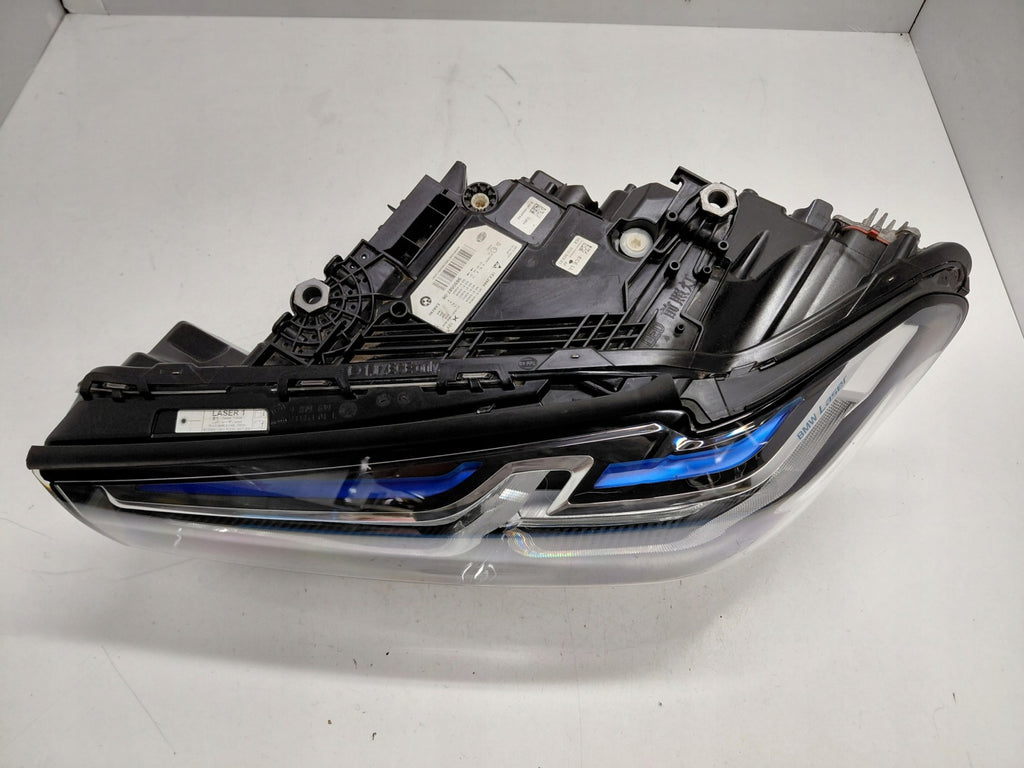 Frontscheinwerfer BMW G30 9850587-06 Laser Links Scheinwerfer Headlight SCH7581244129vp