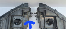 Load image into Gallery viewer, Frontscheinwerfer VW Tiguan 5NB941081A 5NB941082A LED Rechts oder Links SCH2567833375vt