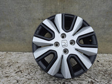 Laden Sie das Bild in den Galerie-Viewer, 1x Alufelge 15 Zoll 6.0" 4x100 15060ATZA Honda Jazz V Rim Wheel FEL1616774088hx