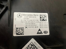 Laden Sie das Bild in den Galerie-Viewer, Frontscheinwerfer Mercedes-Benz W247 A2479060904 LED Links Headlight SCH5547258748aw