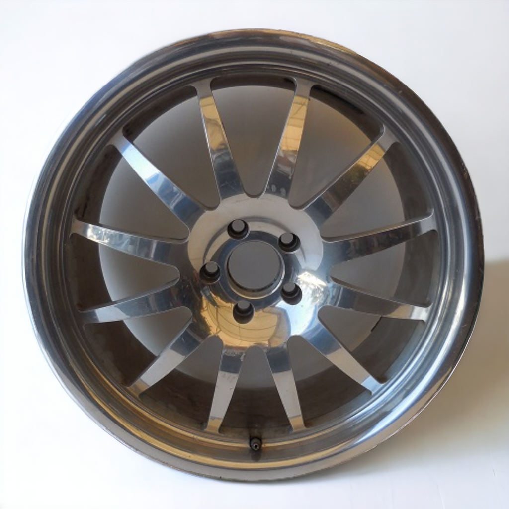 1x Alufelge 20 Zoll 9.5" 5x112 45ET Mercedes-Benz Rim Wheel