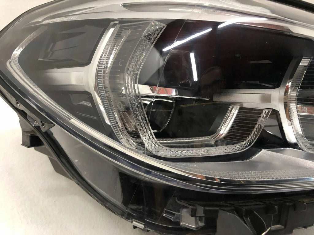 Frontscheinwerfer BMW X3 G01 G02 8496824 LED Rechts Scheinwerfer Headlight SCH9276191070jq