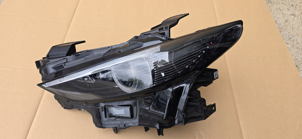 Frontscheinwerfer Mazda 3 Bp BCJH-51040 LED Links Scheinwerfer Headlight