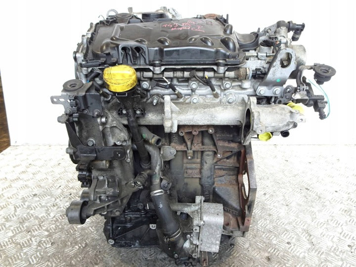 Motor Nissan Qashqai I J10 M9RZ856 2.0 DCI 2011 Diesel Engine Unkomplett MOT4968907857pr